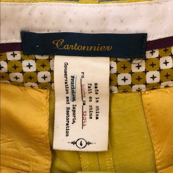 Anthropologie Shorts - Picture 3 of 4